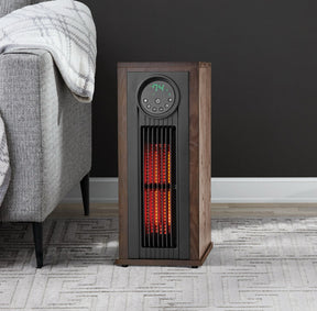 Member's Mark 23"1500W Infrared
Tower Heater with UV LED