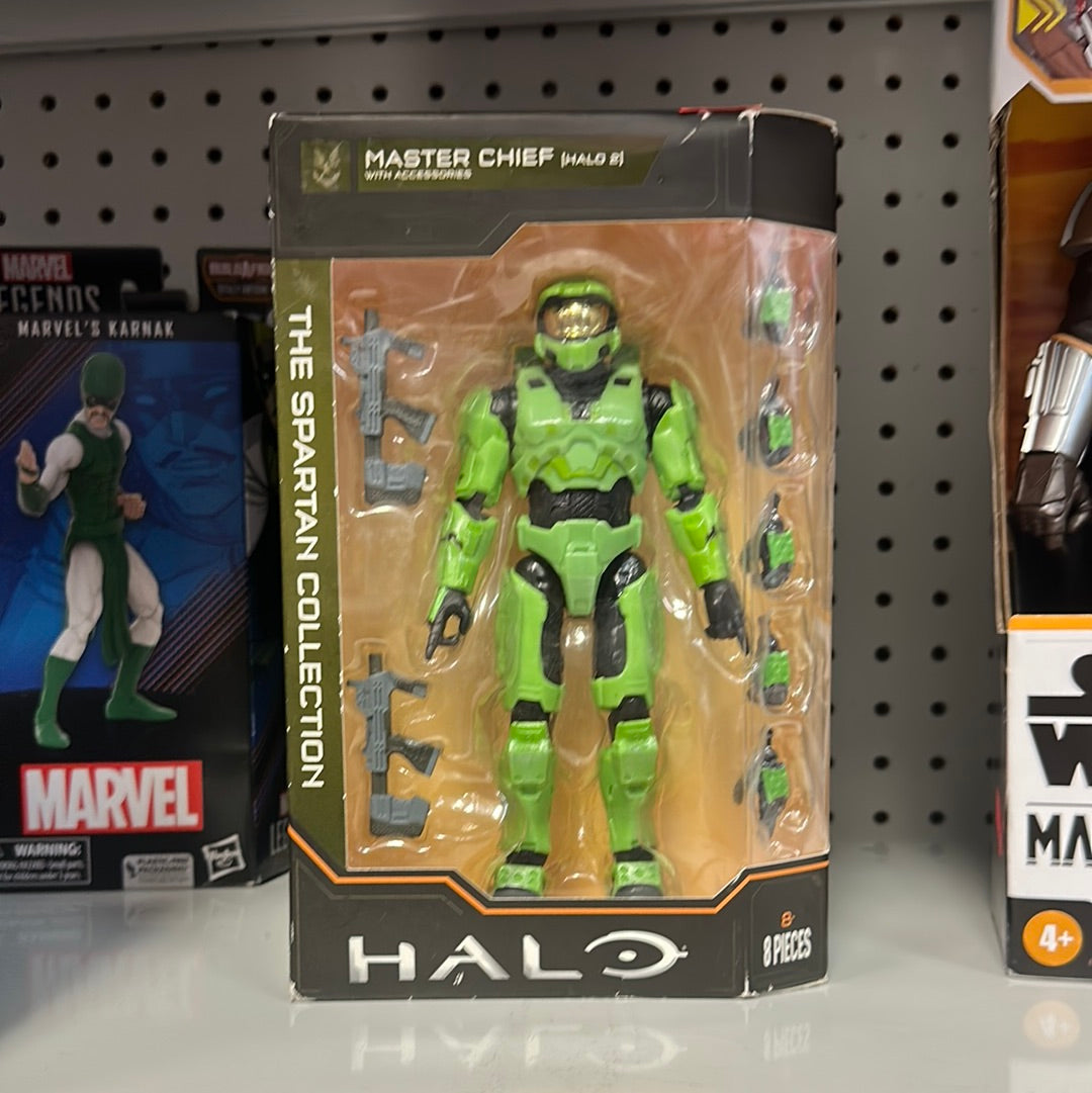 master chief halo collection