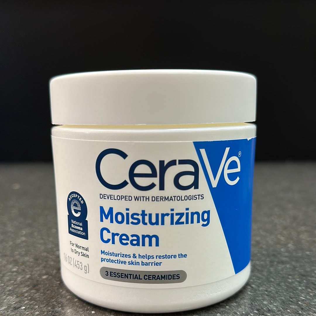 CeraVe Moisturizing Cream 16oz