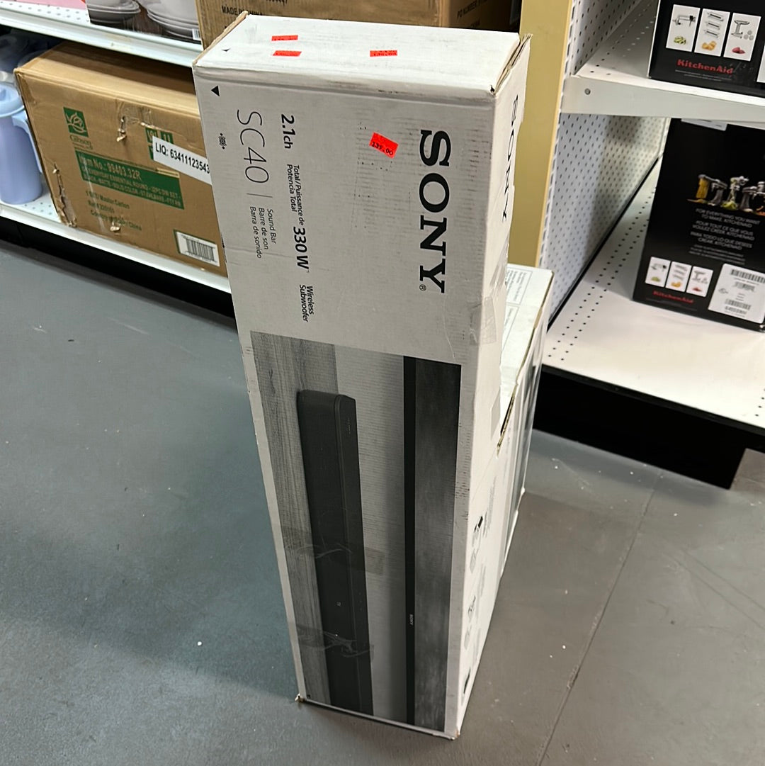 Sony Sound Bar