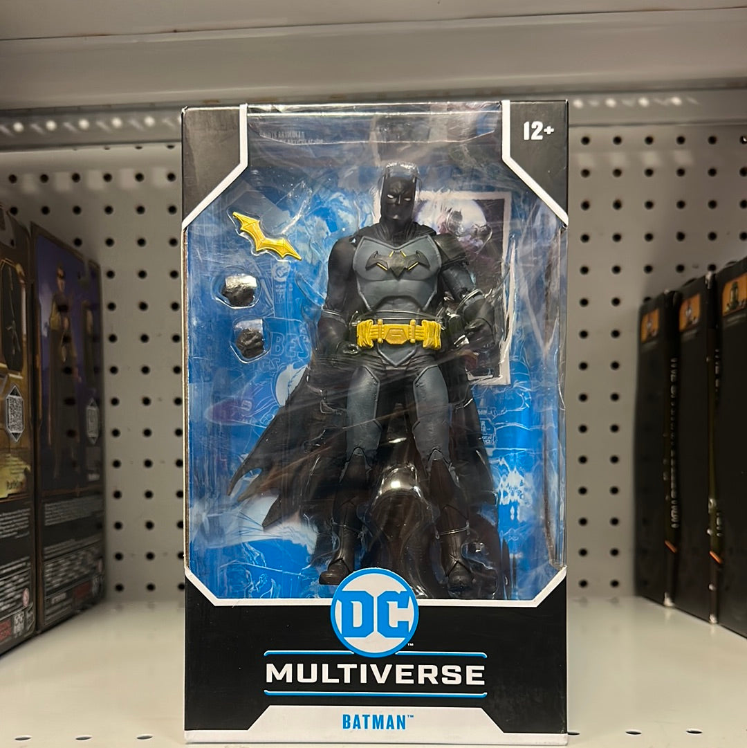 Batman dc multiverse