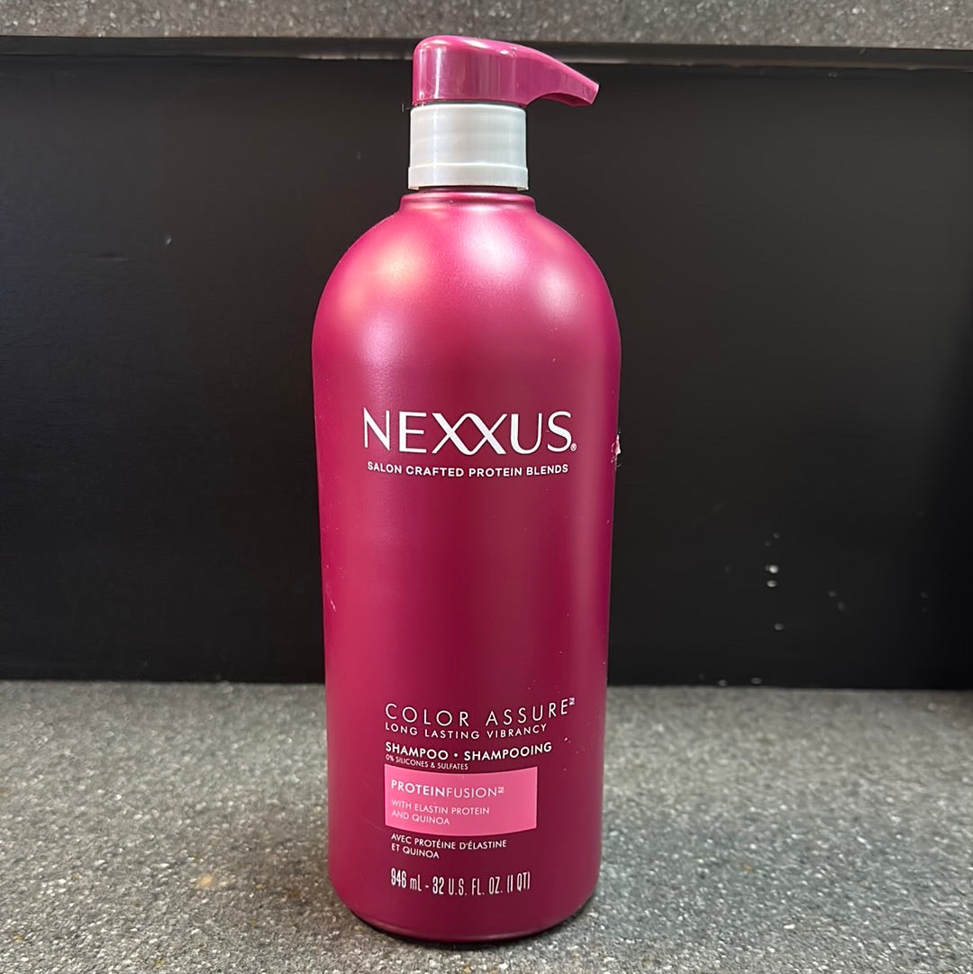 Nexxus Color Assure Shampoo 32 fl oz