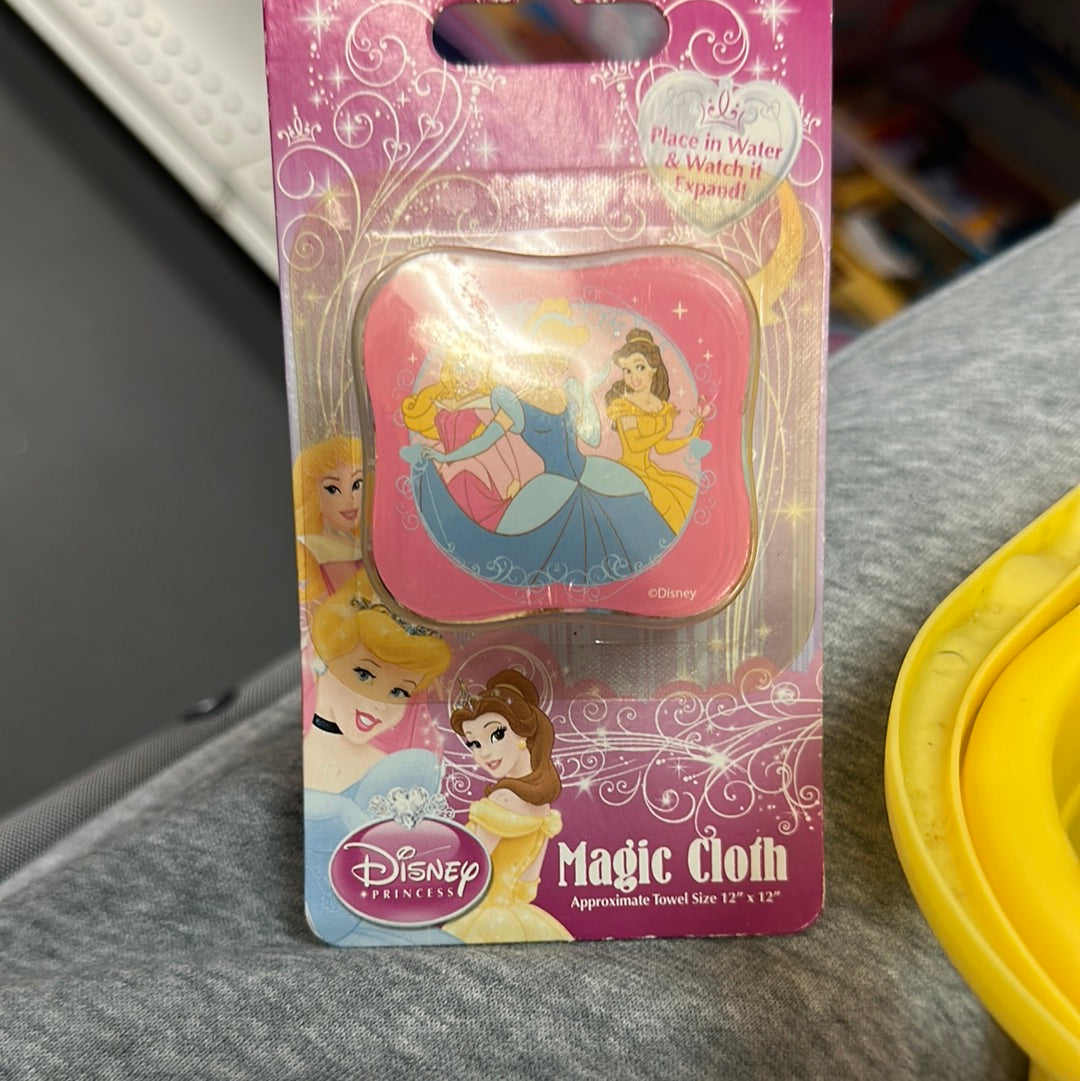 disney magic cloth