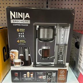 Ninja Specialty Coffee Maker OPEN BOX