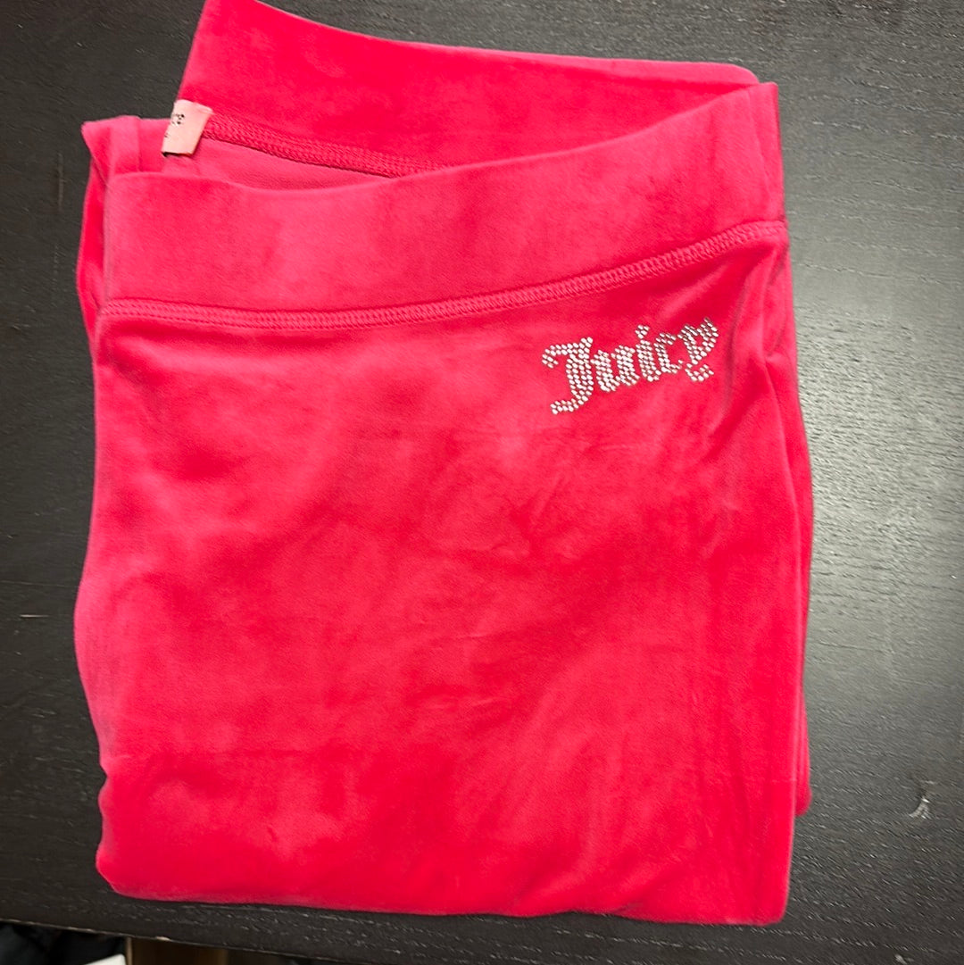 Juicy pants pink size XL