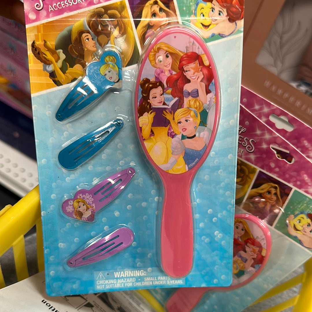 Disney brush