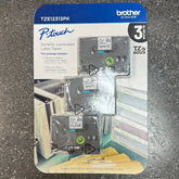 PTouch Brother  Laminated Label Tapes