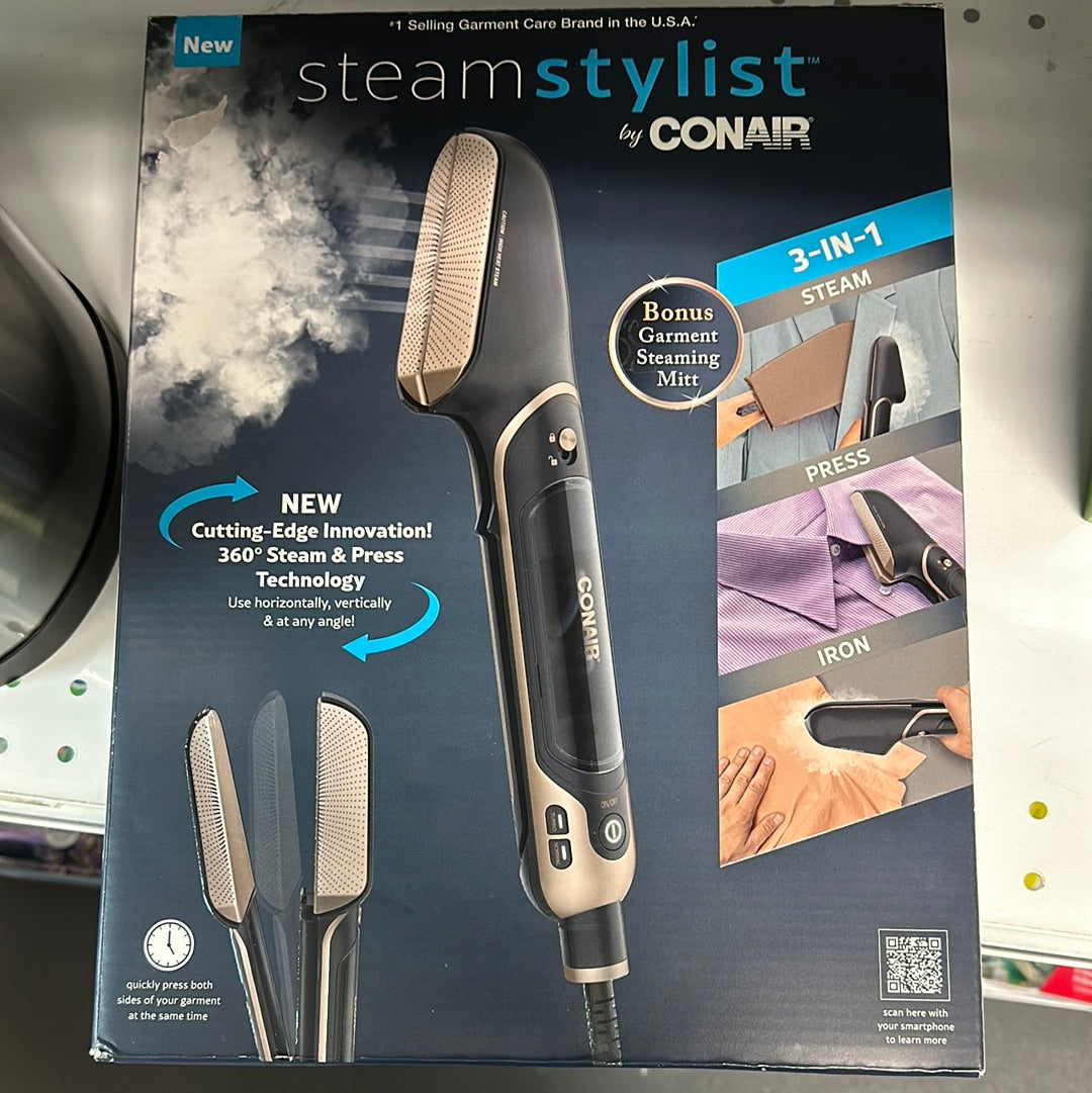 Steamstylist by conair