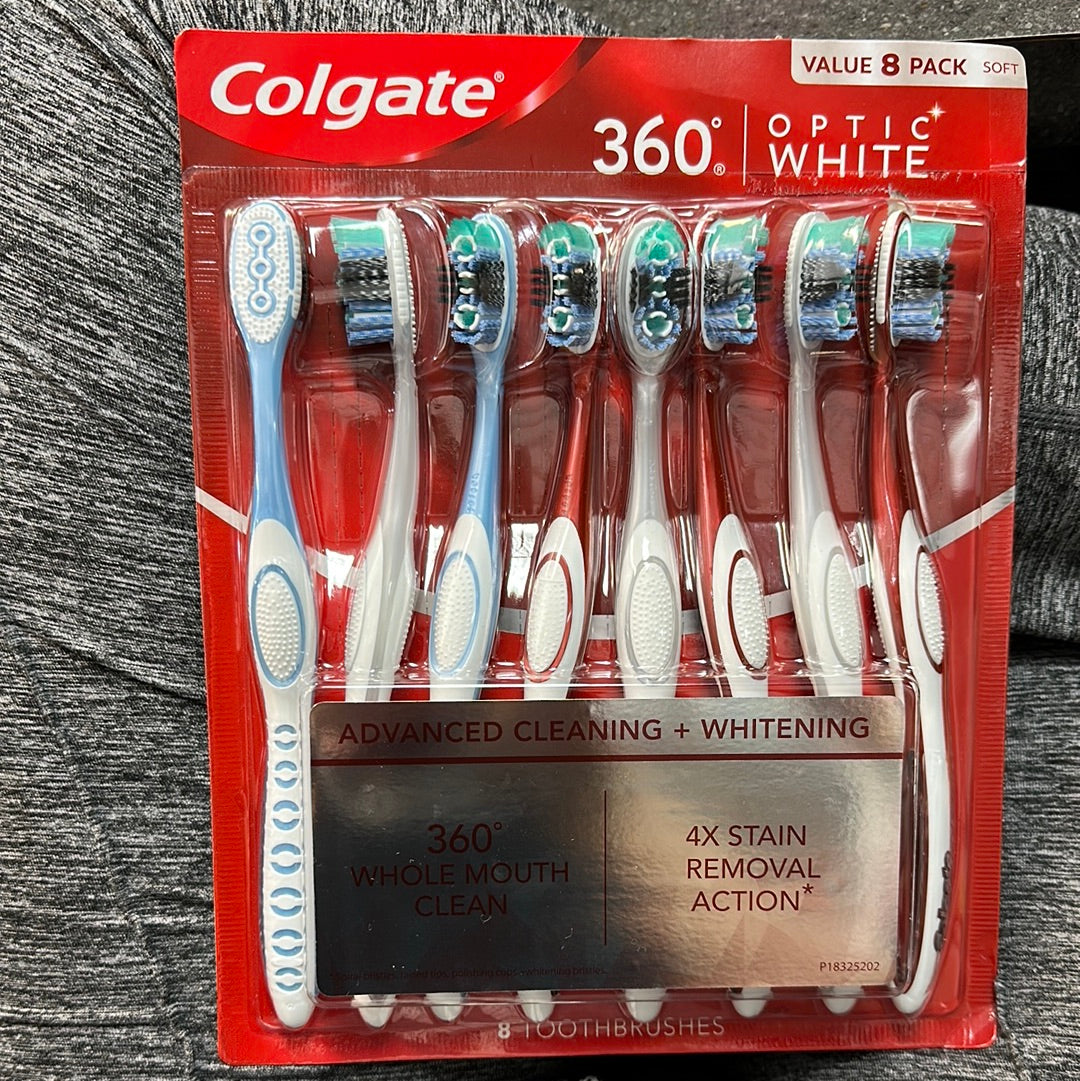 Colgate 8 PACK