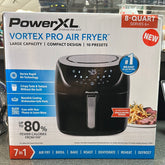 PowerXL Vortex Pro Air Fryer 8 QT