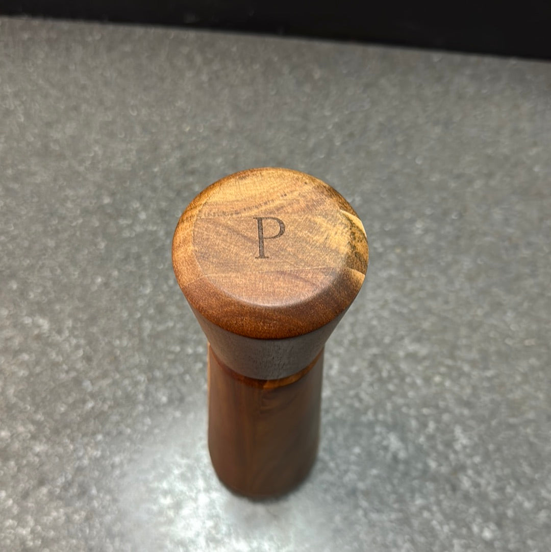 Pepper Grinder Acacia Wood