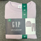 GAP Baby 2 PC LILAC SET - 5T