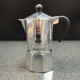 Bialetti 3 Cup Moka Stovetop Espresso Maker