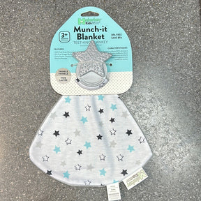 Malarkey Munch-it Blanket Teething Blankey