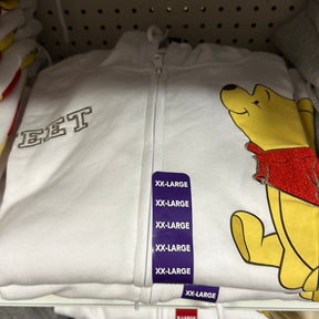 Winnie the Pooh Jacket XXL