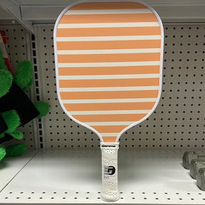 Gamma PickleBall Paddle Peach Orange