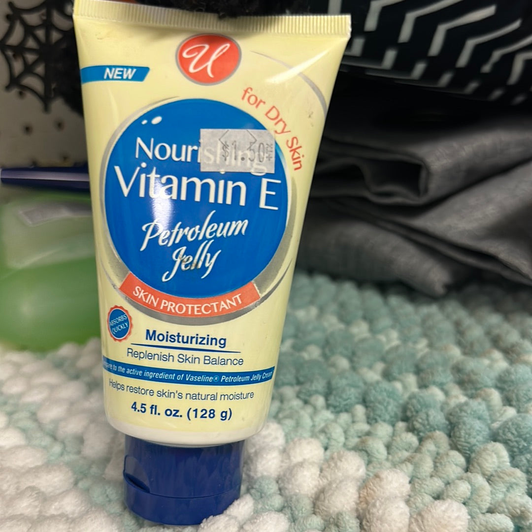 nourishing vitamin e