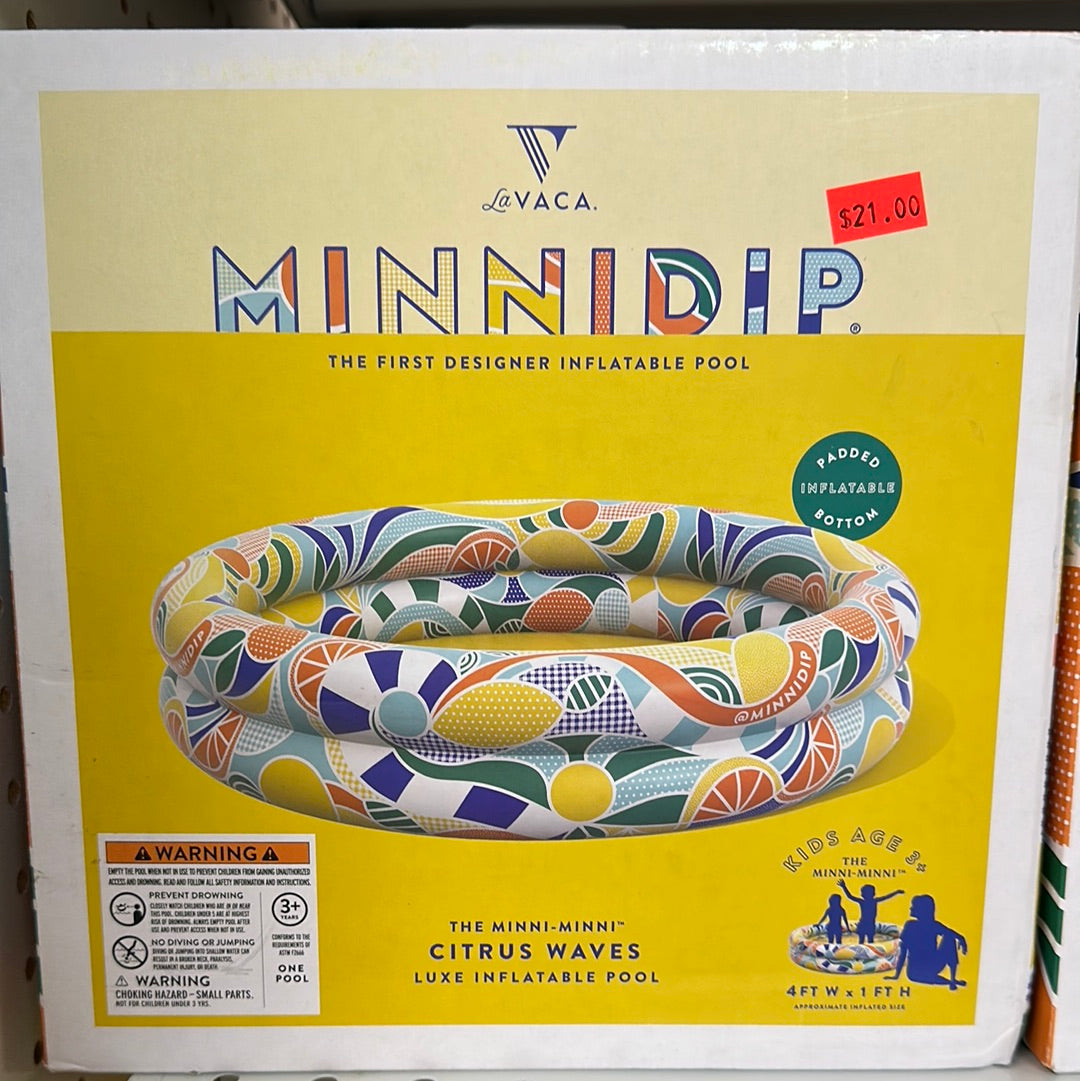 Minnidip