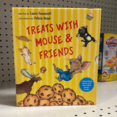 Treats with mouse & friends