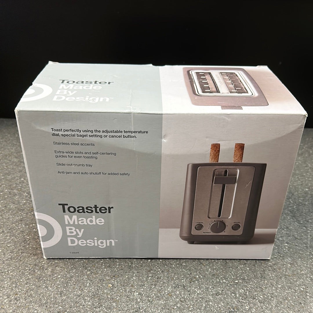 Toaster Made By Design