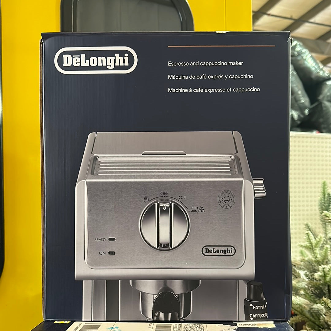 Delonghi Espresso and Cappuccino Maker