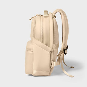 Faux Neoprene 17" Backpack - All In Motion™️