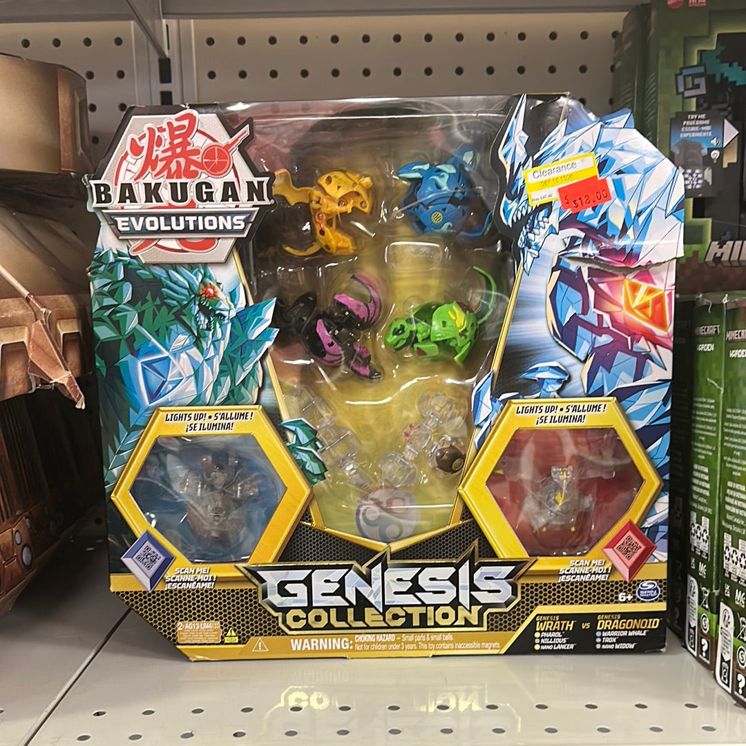 Genesis Collection