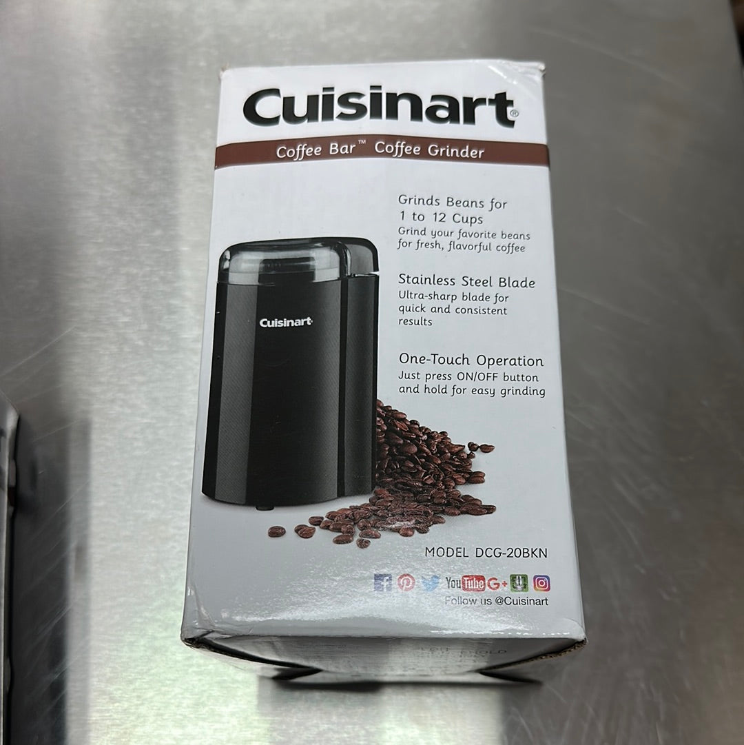 Cuisinart Coffe Bar Grinder