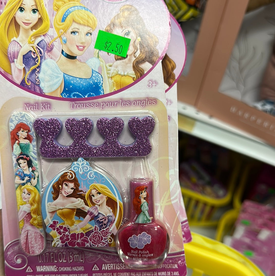 disney nail kit