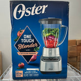 OSTER ONE TOUCH BLENDER OPEN BOX