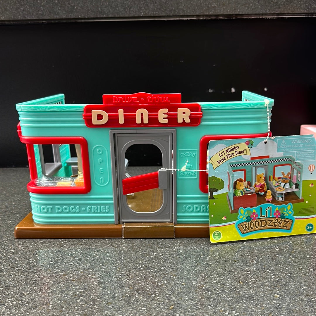 Lil Woodzwez Diner