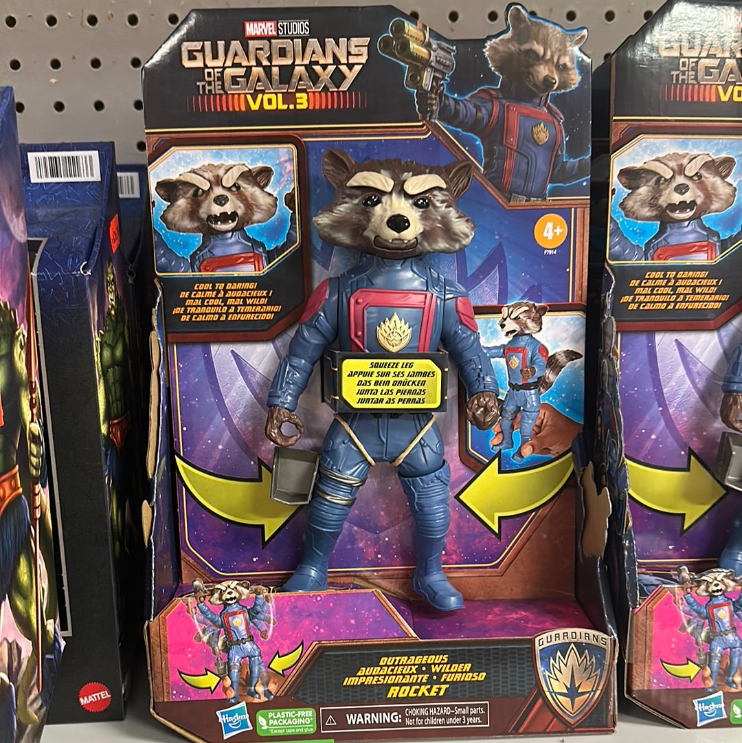 Guardians of the Galaxy Vol. 3 Rocket