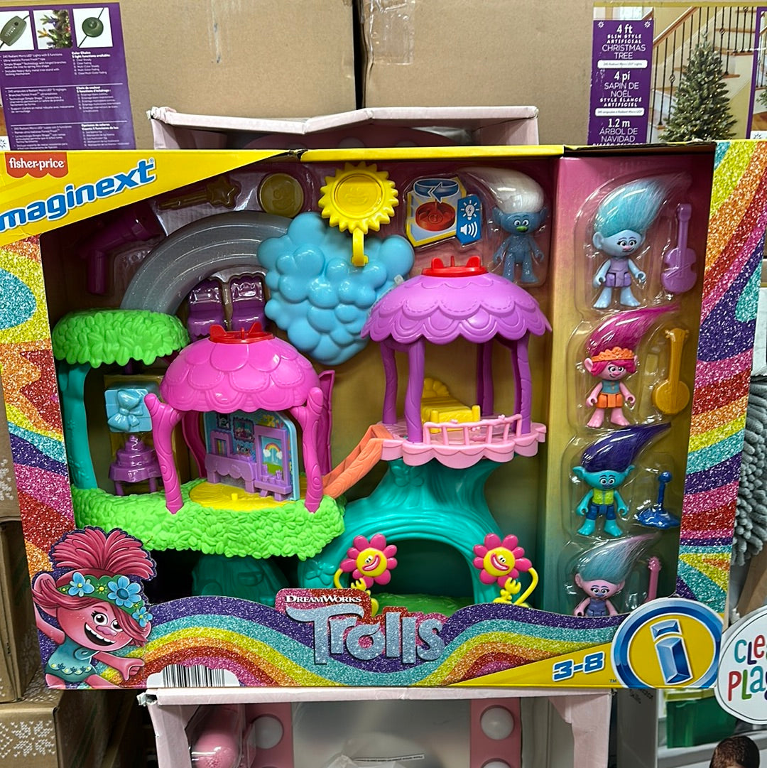 Trolls imaginext