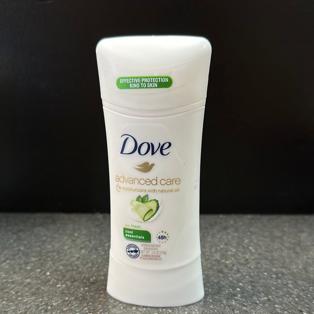 Dove Cool Essentials