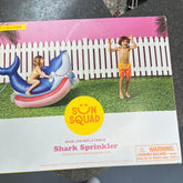 Shark sprinkler