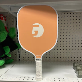 Gamma PickleBall Paddle Peach Orange