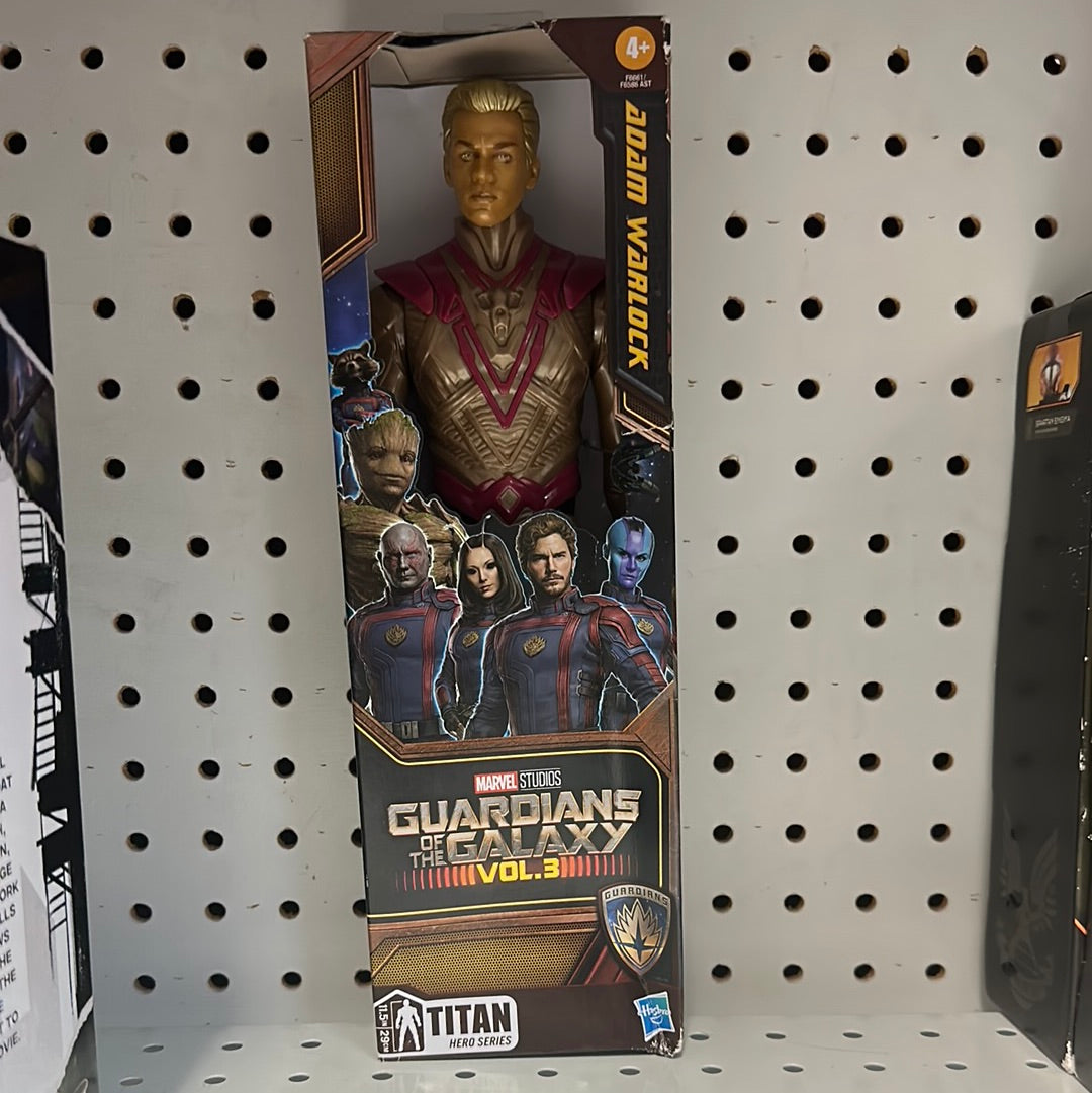 Guardians of the galaxy adam warlock