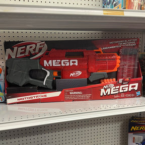 Nerf Motostryke