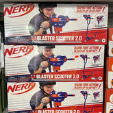 Blaster scooters 2.0 NERF