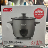 Dash mini rice cooker