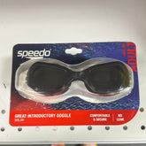 OPEN BOX Speedo Introductory Goggle