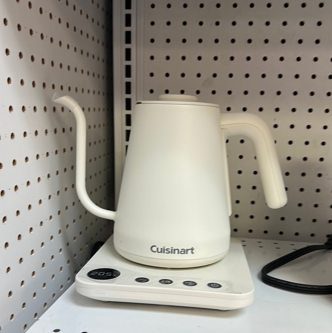 Cuisinart Digital Gooseneck Kettle OPEN BOX