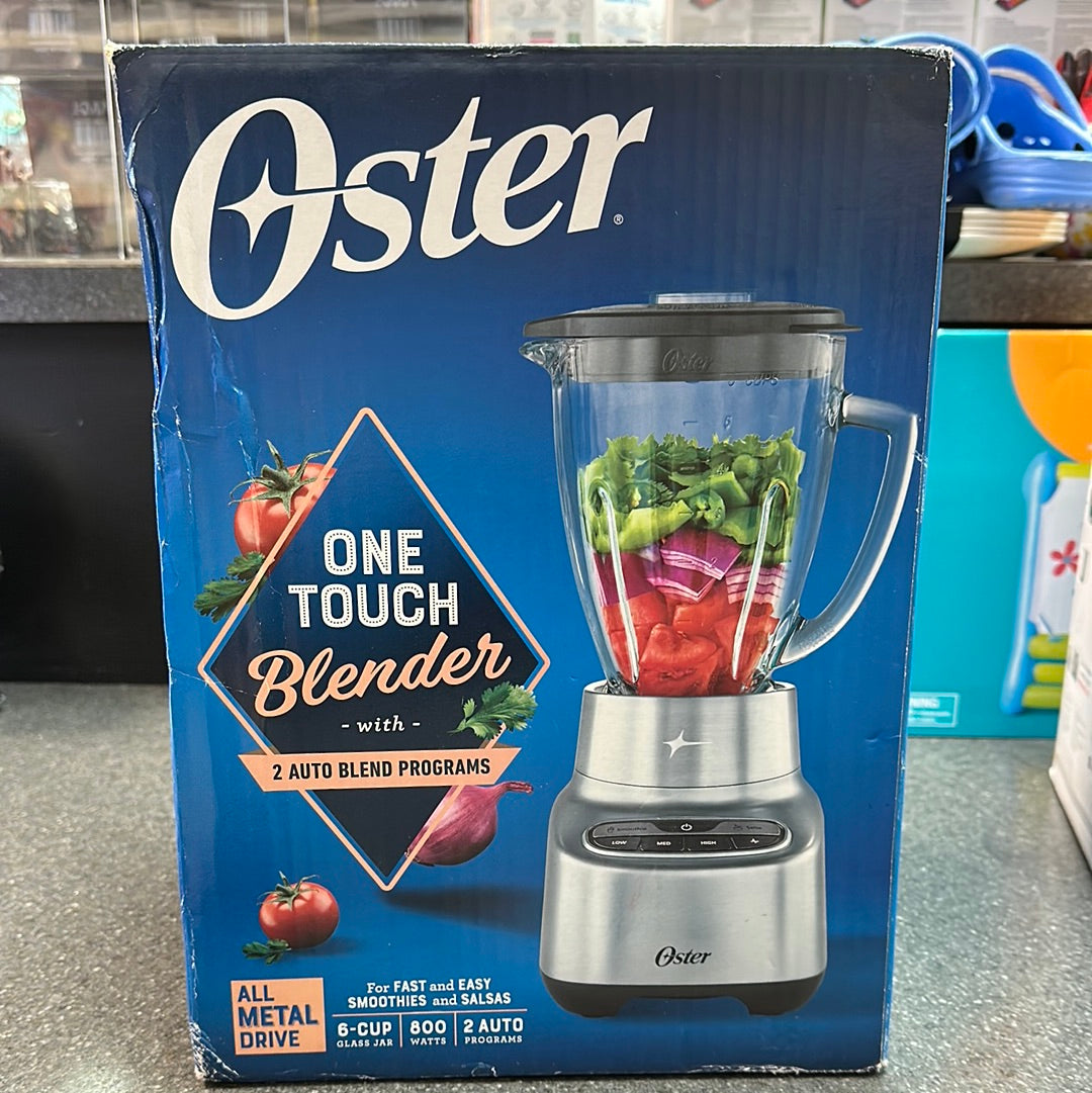 Oyster One Touch Blender