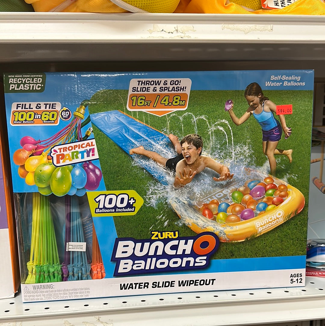 Zuru Buncho Ballons