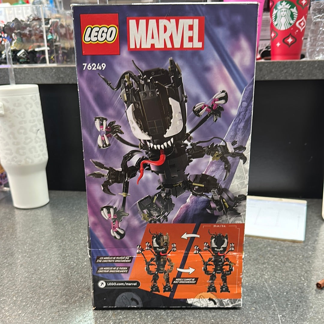 MARVEL LEGO GROOT