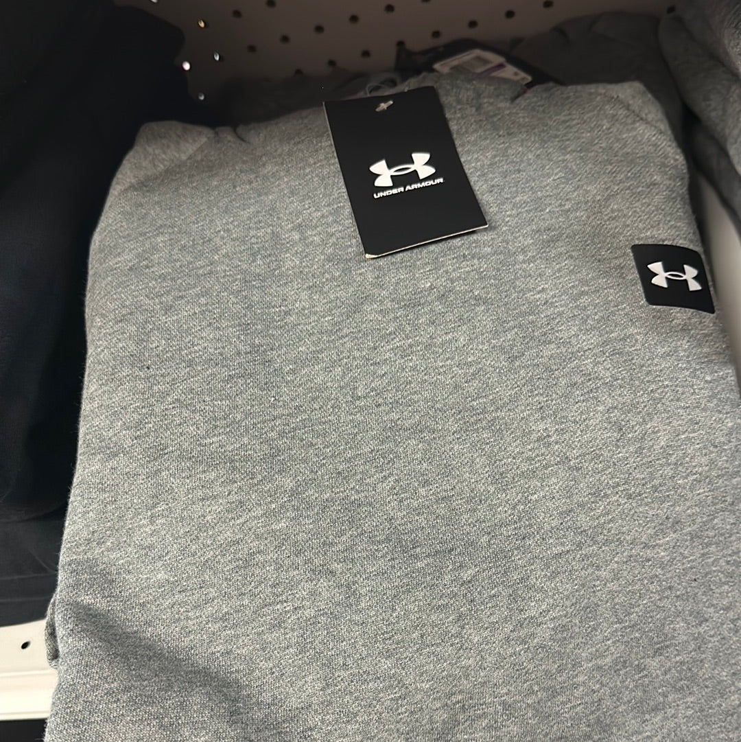 Under Armor Grey Hoodie XL