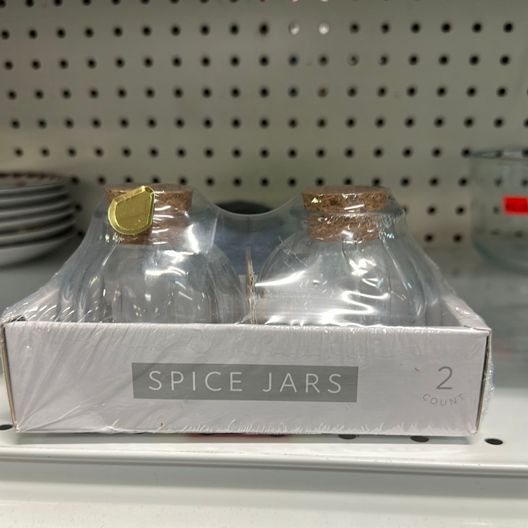 2pc spice jar