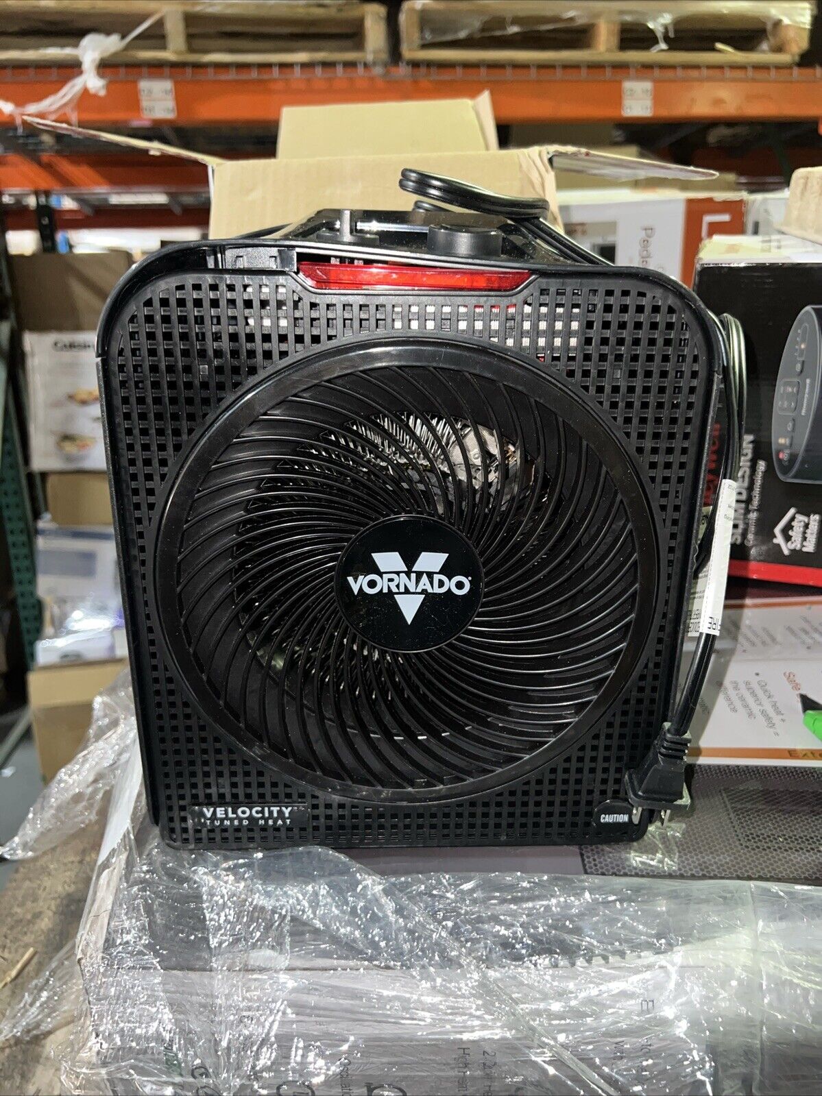 Vornado Velocity 5 Whole Room Heater