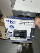 Epson workforce wf-2930 All-in-One Printer, Copy/Fax/Print/Scan