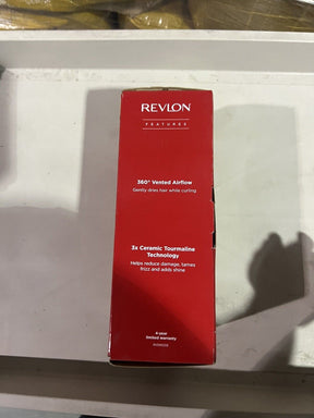 REVLON One-Step Blowout Curls | Dry and Curl in One Step